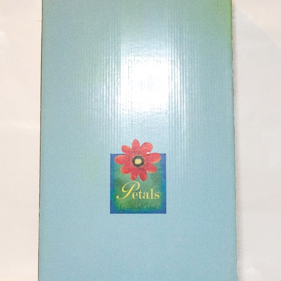 Grasslands Road Dining Grasslands Road Petals Hand Painted Serving